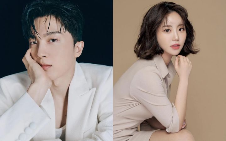 [서울=뉴시스] 싱어송라이터 적재(본명 정재원)와 방송인 허송연. (사진=뉴시스 DB) 2025.07.01 photo@newsis.com *재판매 및 DB 금지