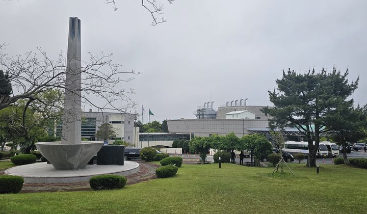 [제주=뉴시스] 제주시 영평동 양지공원. (사진=뉴시스 DB) photo@newsis.com *재판매 및 DB 금지