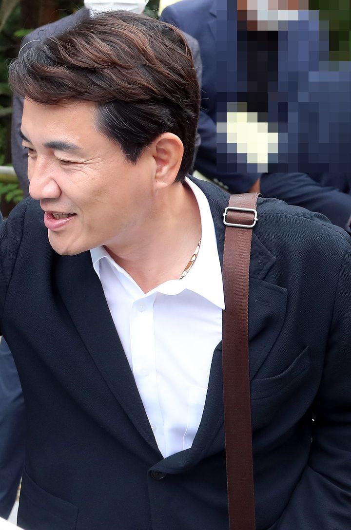 [춘천=뉴시스] 1일 강원특별자치도는 지난 30일(현지 시간) 김진태 도지사는 이탈리아 남티롤 도청을 방문해&nbsp; 아르노 콤파처(Arno Kompatscher) 도지사와 공식적인 첫 만남을 갖고, 자치분권, 산악 케이블카 분야에 대한 본격적인 교류 협력에 나섰다고 밝혔다.. 강원특별자치도 제공.&nbsp;&nbsp; *재판매 및 DB 금지