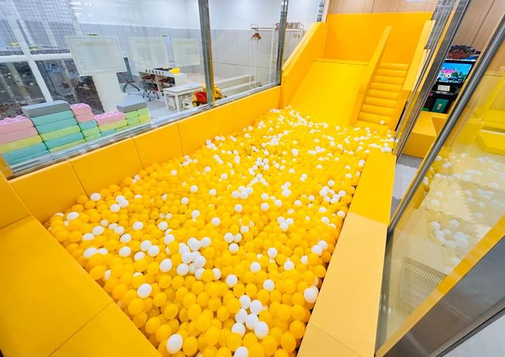 부안군 어린이 실내놀이터가 '온플레이' (사진=부안군 제공) *재판매 및 DB 금지