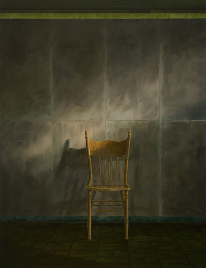 정보영_바라보다 Looking_2025_Oil on canvas_145.0 x 112.0cm *재판매 및 DB 금지