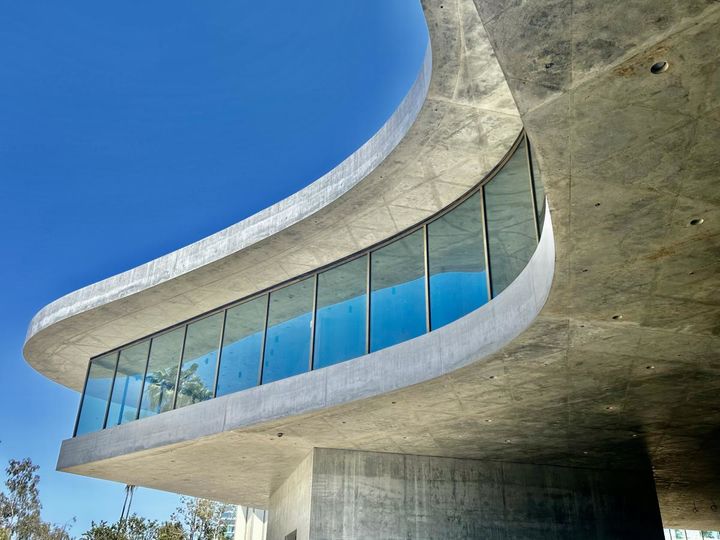 LACMA 신관 '데이비드 게펜 갤러리' *재판매 및 DB 금지