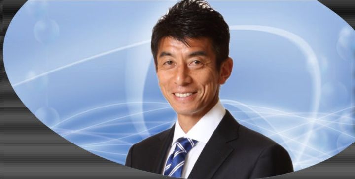 [서울=뉴시스] 일본 축구 대표팀 출신 이하라 마사미. (사진=이하라 마사미 공식 홈페이지 캡처) *재판매 및 DB 금지