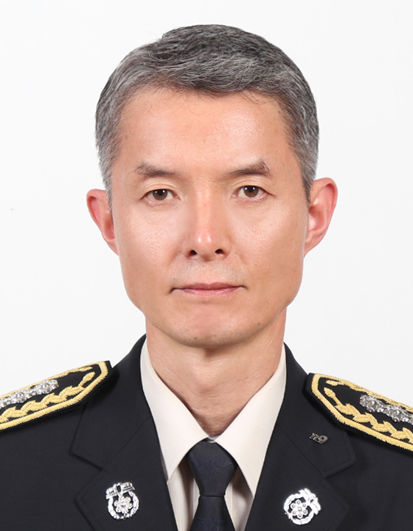 [대구=뉴시스] 김형국 제22대 대구 달서소방서장. (사진=대구 달서소방서 제공) 2025.07.01. photo@newsis.com *재판매 및 DB 금지