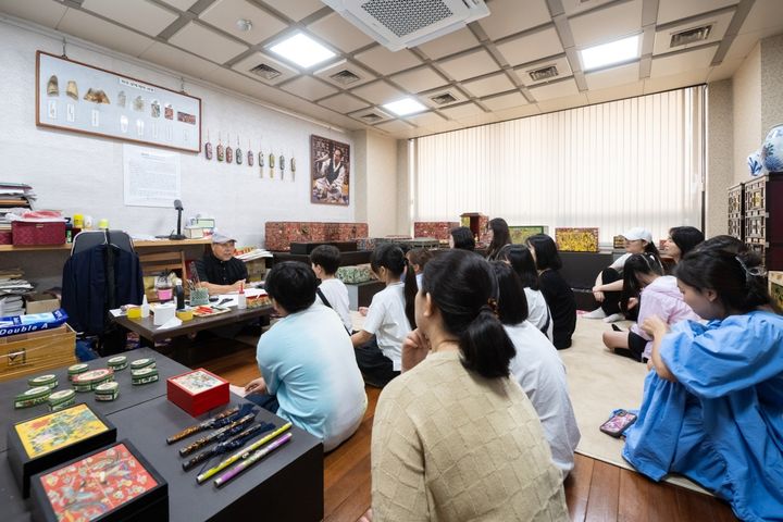  [서울=뉴시스]&nbsp; 2024년 공감투어 현장 (사진=국가유산진흥원 제공) 2025.07.01 photo@newsis.com *재판매 및 DB 금지