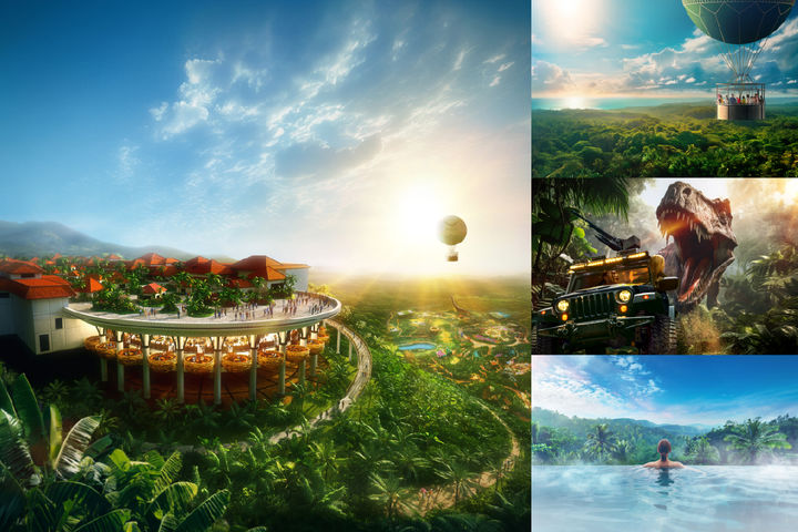 '정글리아 오키나와' *재판매 및 DB 금지