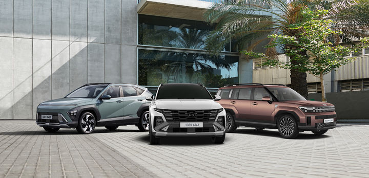 [서울=뉴시스] 사진은 현대차 SUV. (사진=현대차 제공) 2025.07.01. photo@newsis.com *재판매 및 DB 금지