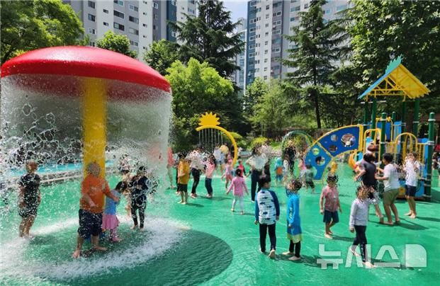 [인천소식]공원 물놀이장 46곳 개장…8월 말까지 운영 등