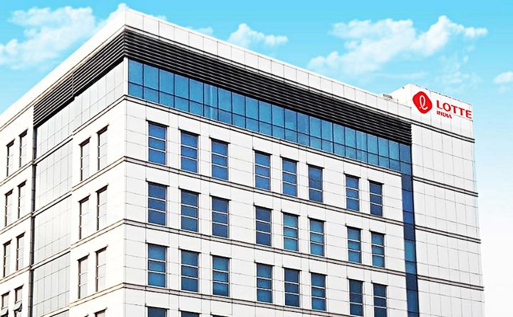 [서울=뉴시스] 롯데웰푸드 인도법인 롯데 인디아 본사.(사진=롯데웰푸드 제공) *재판매 및 DB 금지
