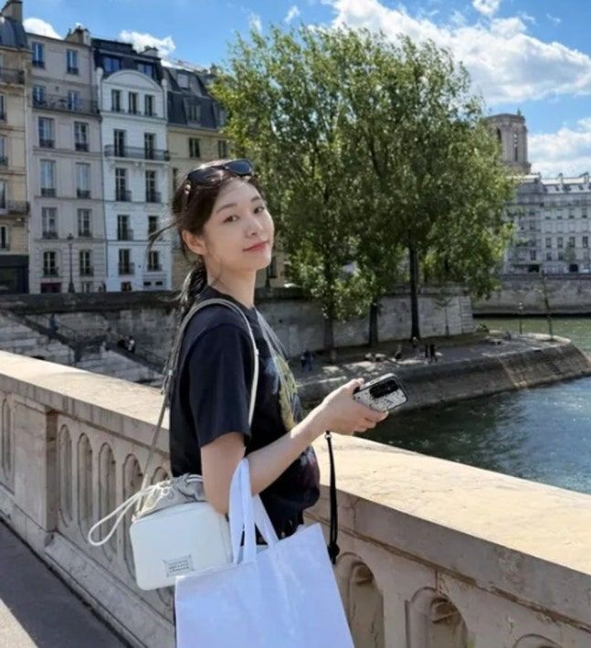 [서울=뉴시스] 김연아. (사진=김연아 인스타그램 캡처) 2025.07.02. photo@newsis.com *재판매 및 DB 금지