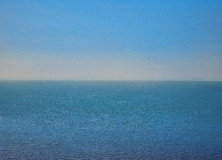 오병욱, Sea of My Mind #2506096, 2025, acrylic on canvas, 218x291cm&nbsp; *재판매 및 DB 금지