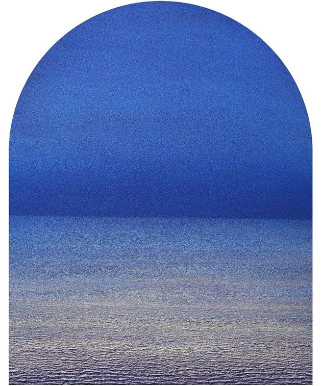 Sea of My Mind #25060926(3), 2025, acrylic on canvas, 227x182cm *재판매 및 DB 금지