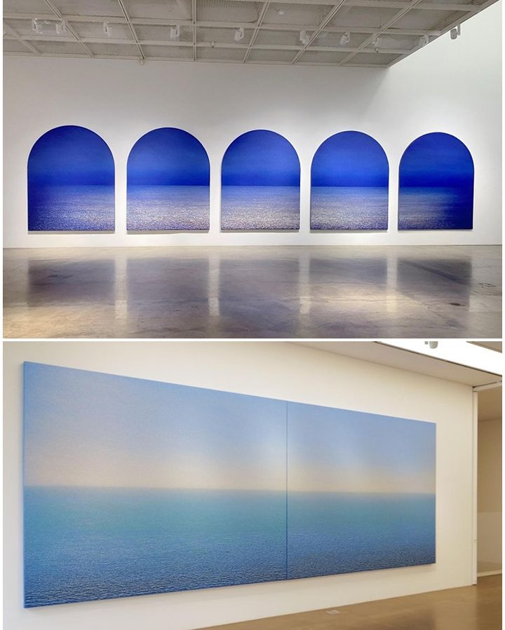 아트사이드갤러리 오병욱 개인전 전경. *재판매 및 DB 금지