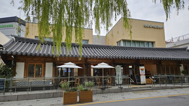 [수원=뉴시스] 행궁동 어울림센터. (사진=수원시 제공) 2025.07.02. photo@newsis.com *재판매 및 DB 금지