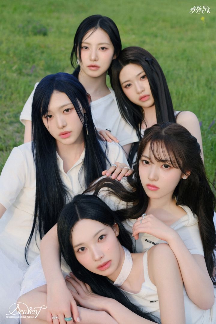 [서울=뉴시스] 리센느. (사진 = 더뮤즈 엔터테인먼트 제공) 2025.07.02. photo@newsis.com *재판매 및 DB 금지