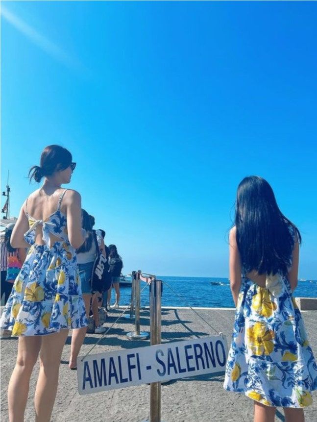 [서울=뉴시스] 손태영과 딸의 모습. (사진=손태영 인스타그램 캡처) 2025.07.02. photo@newsis.com&nbsp; *재판매 및 DB 금지