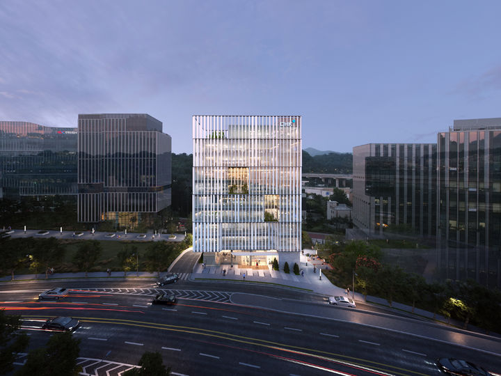 [수원=뉴시스] 디에이치케이솔루션 조감도. (사진=GH 제공) 2025.07.02. photo@newsis.com *재판매 및 DB 금지