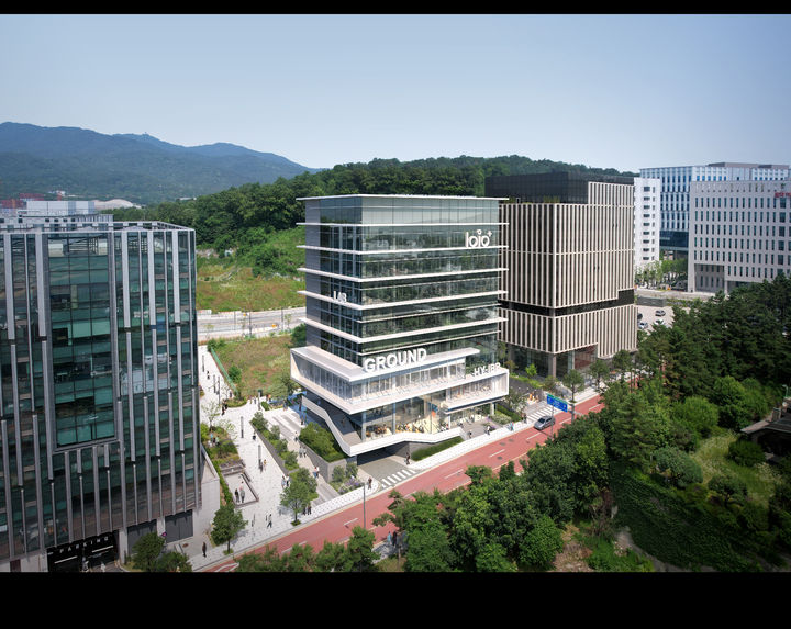 [수원=뉴시스] 바이오플러스 조감도. (사진=GH 제공) 2025.07.02. photo@newsis.com *재판매 및 DB 금지
