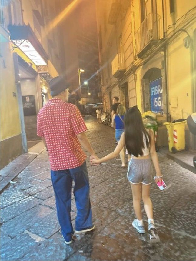 [서울=뉴시스] 권상우와 딸. (사진=손태영 인스타그램 캡처) 2025.07.02. photo@newsis.com&nbsp; *재판매 및 DB 금지