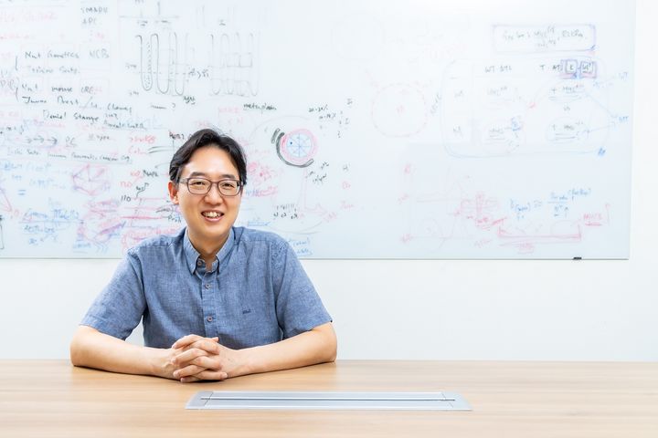 [대전=뉴시스] 구본경 IBS 유전체교정연구단장.(사진=IBS 제공) *재판매 및 DB 금지