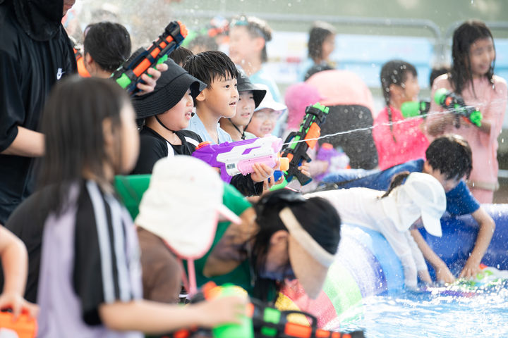 [구미=뉴시스] 구미코 썸머 페스티벌. (사진=구미시 제공) 2025.07.02 photo@newsis.com *재판매 및 DB 금지