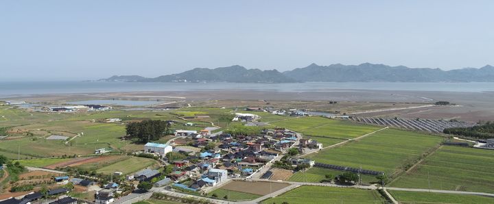 고창 두어마을 전경(사진=전북자치도 제공)2025.07.02. *재판매 및 DB 금지