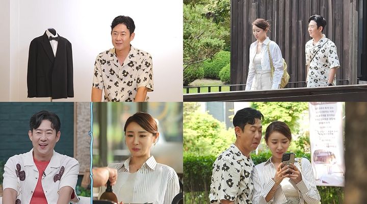 [서울=뉴시스] 채널A 예능 '요즘 남자 라이프-신랑수업'에서는 천명훈과 미스차이나 출신 피부과 CEO 소월의 두 번째 데이트가 그려진다. (사진=채널A 제공) 2025.07.02. photo@newsis.com *재판매 및 DB 금지