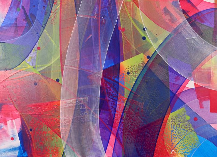 박은진, #Right yellow green, 2025, 캔버스에 아크릴릭, 72.4×91cm *재판매 및 DB 금지