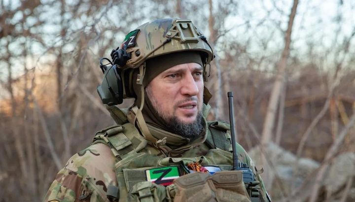 [서울=뉴시스] 러시아 체첸 특수부대 사령관이 체첸 공화국 특수부대에 한국 국적자 군인이 포함돼 있다고 주장했다. (사진 = @AptiAlaudinovAKHMAT 텔레그램 캡처) 2025.07.02. *재판매 및 DB 금지