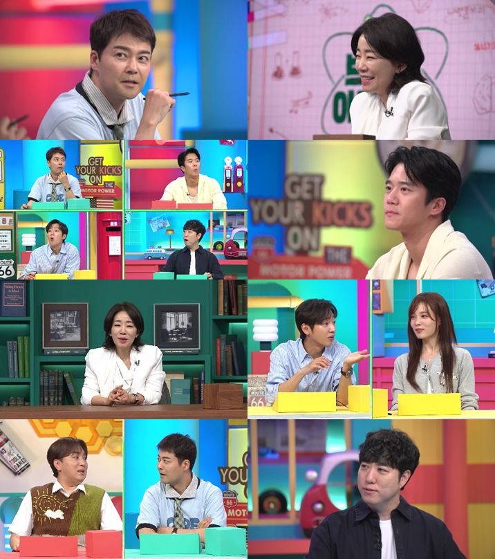 [서울=뉴시스] 오는 3일 밤 10시에 방송하는 채널A 예능 프로그램 '브레인 아카데미'에서는 김문정 음악감독이 출연해 모차르트에 대한 이야기를 나눈다. (사진=채널A) 2025.07.02. photo@newsis.com *재판매 및 DB 금지