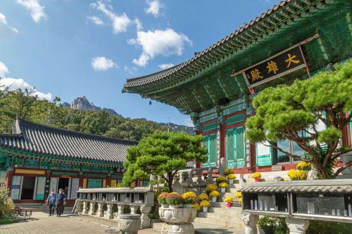 [서울=뉴시스] 광륜사 전경. 2025.07.02. (사진=도봉구 제공) *재판매 및 DB 금지