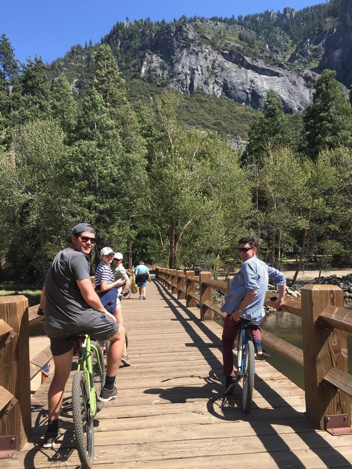 캘리포니아주_'요세미티_국립공원' *재판매 및 DB 금지