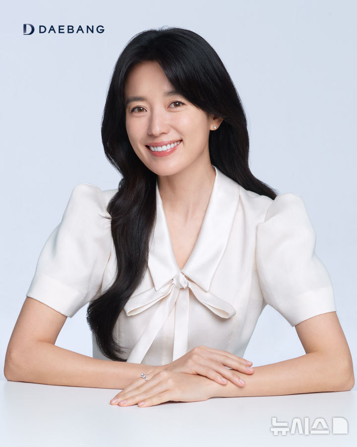 [서울=뉴시스] 배우 한효주. 