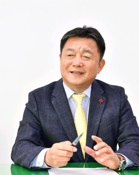 [광주=뉴시스] 5·18기념재단은 윤목현(사진) (사)광주민주화운동기념사업회 이사를 제16대 재단 이사장으로 선출했다고 2일 밝혔다. (사진 = 5·18기념재단 제공) photo@newsis.com *재판매 및 DB 금지