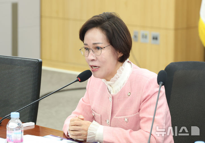 [서울=뉴시스] 고승민 기자 = 이인선 국민의힘 의원. 2025.07.02. kkssmm99@newsis.com