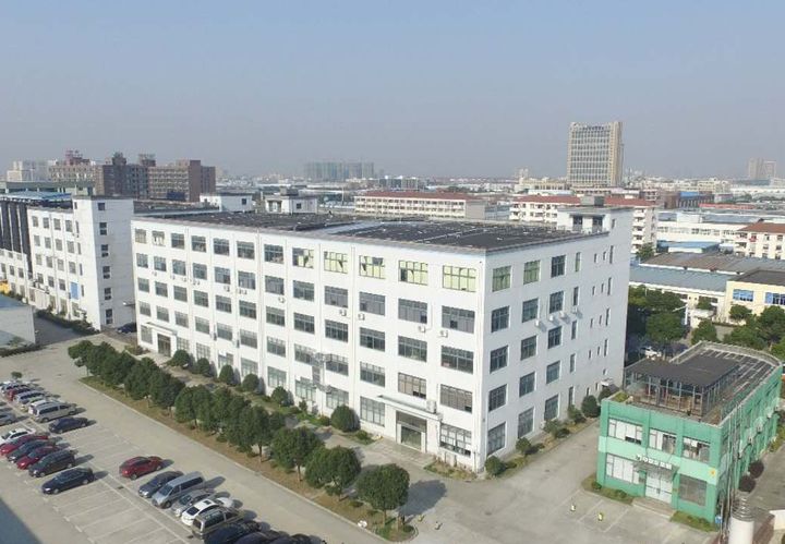 씨앤씨 상하이 인터내셔널 1공장. (사진=씨앤씨인터내셔널) *재판매 및 DB 금지