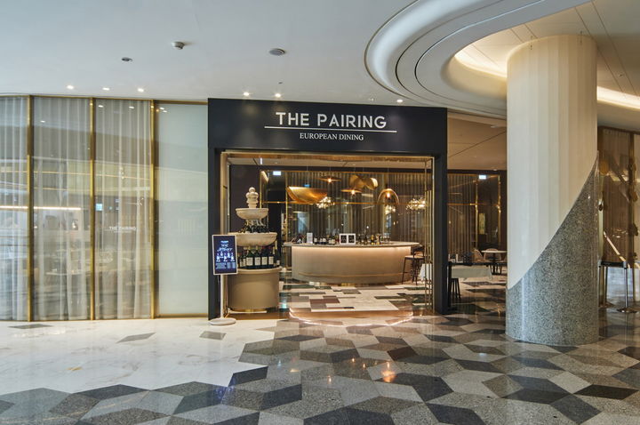 [서울=뉴시스] 아영FBC, 롯데 에비뉴엘 잠실점에 와인 다이닝 '더 페어링' 신규 오픈.(사진=아영FBC 제공)&nbsp; *재판매 및 DB 금지