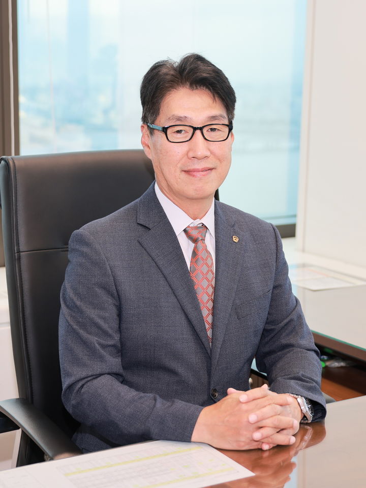 [서울=뉴시스] 최승영 한화생명금융서비스 대표. (사진=한화생명금융서비스 제공) 2025.07.03. photo@newsis.com *재판매 및 DB 금지