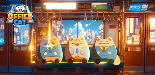모바일게임 '고양이 오피스' 누적 매출 500억원 돌파