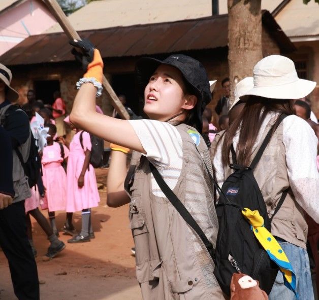 [서울=뉴시스] 남보라. (사진=남보라 인스타그램 캡처) 2025.07.03. photo@newsis.com&nbsp; *재판매 및 DB 금지