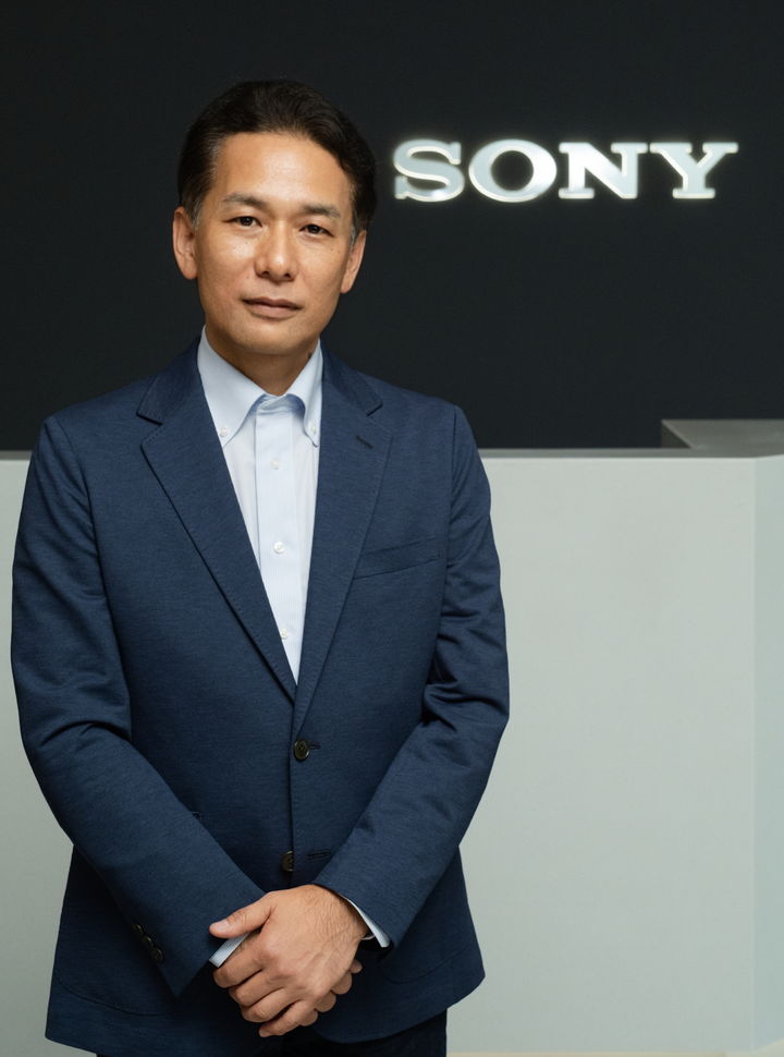 [서울=뉴시스]키타지마 유키히로 소니코리아 신임 대표. (사진 = 소니코리아) 2025.07.03. photo@newsis.com *재판매 및 DB 금지