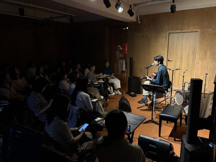 [수원=뉴시스] 연수 장면. (사진=수원교육지원청 제공) 2025.07.03. photo@newsis.com *재판매 및 DB 금지