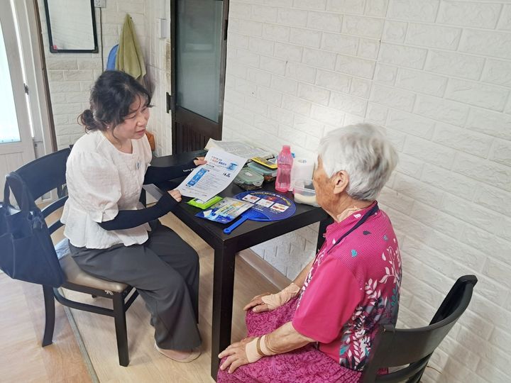 [함양=뉴시스] 함양군 여름나기 사업 추진 (사진=함양군 제공) 2025. 07. 03. photo@newsis.com *재판매 및 DB 금지