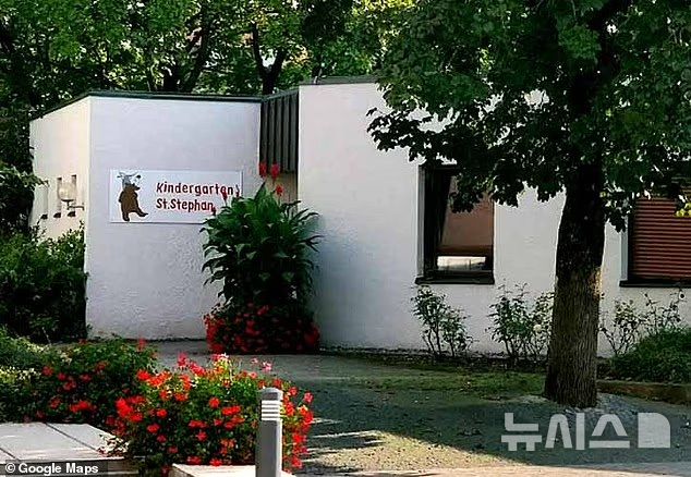 [서울=뉴시스]독일 뮌헨의 한 유치원에서 공연하던 마술사가 네 살 남자아이의 얼굴을 때린 혐의로 경찰 조사를 받고 있다. (사진= Google maps) 2025.7.2. 