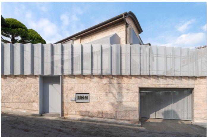 BB&M 갤러리 전경. *재판매 및 DB 금지