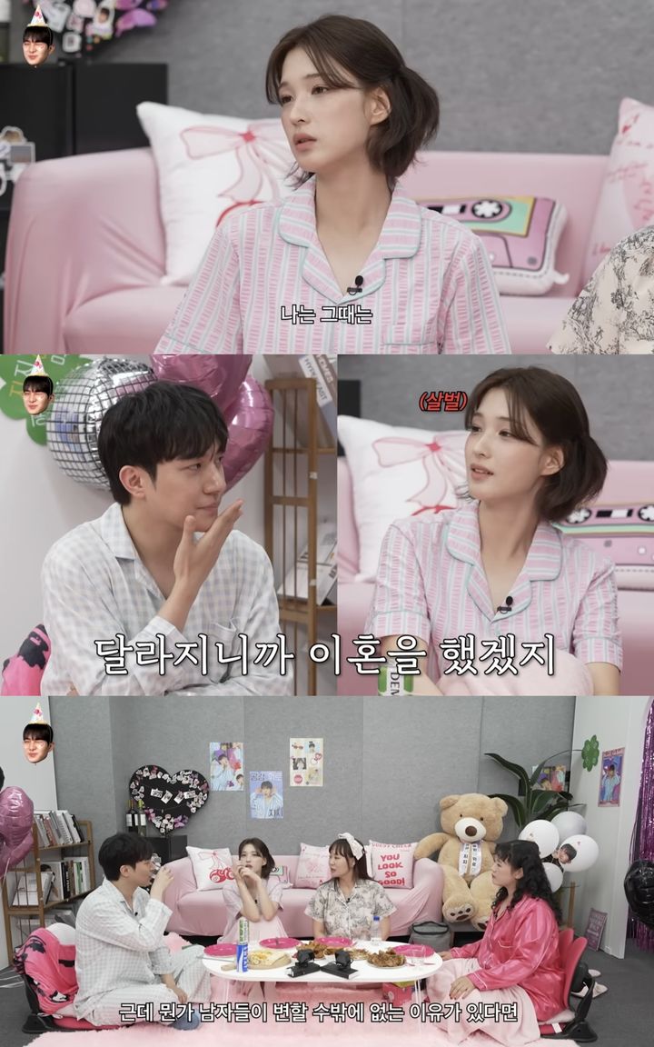 [서울=뉴시스] 유튜브 채널 '이게진짜최종'이 지난 2일 공개한 영상. (사진=유튜브 채널 '이게진짜최종' 캡처) 2025.07.03. photo@newsis.com *재판매 및 DB 금지