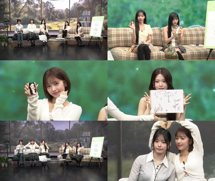 [서울=뉴시스] 리센느가 지난 2일 두 번째 싱글 앨범 'Dearest'를 정식 발매했다. (사진=더뮤즈 엔터테인먼트) 2025.07.03. photo@newsis.com *재판매 및 DB 금지