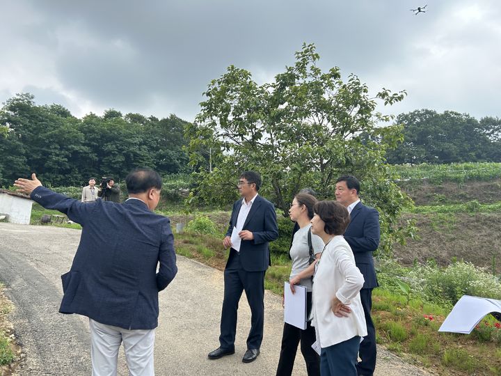 [수원=뉴시스] 경기도 지적재조사위원회. (사진=경기도 제공) 2025.07.03. photo@newsis.com *재판매 및 DB 금지