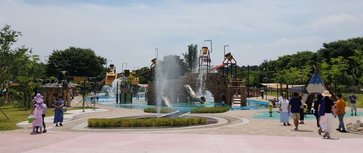 의림지 수리공원 물놀이장 *재판매 및 DB 금지