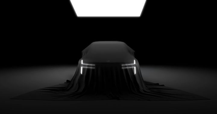 [서울=뉴시스] 폴스타가 2028년 출시를 준비 중인 콤팩트 SUV '폴스타 7' 이미지. (사진=폴스타 제공) 2025.07.03 photo@newsis.com *재판매 및 DB 금지